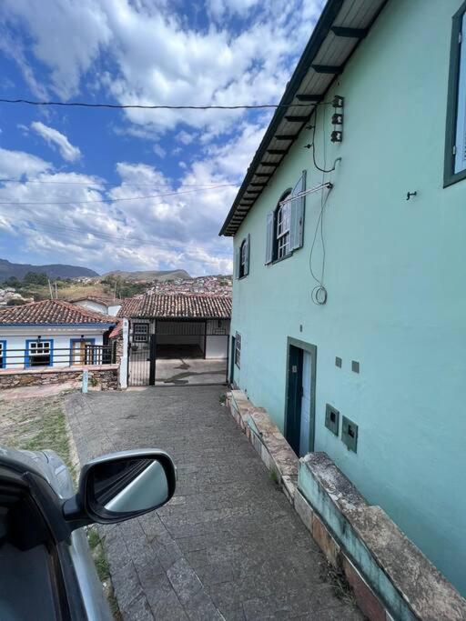 Estadia das Gerais - Casa de hóspedes adorável com Jacuzzi Ouro Preto  Exterior foto