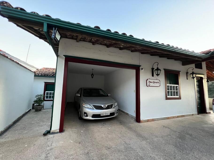 Estadia das Gerais - Casa de hóspedes adorável com Jacuzzi Ouro Preto  Exterior foto